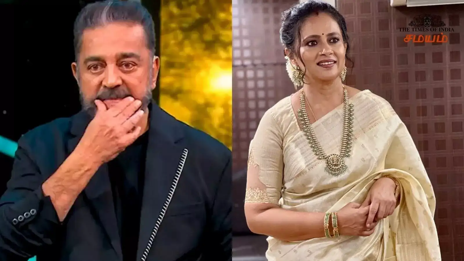 தக் லைஃப் கமலுக்கு நடந்தது தான் உங்களுக்கும் நடந்துடுச்சு லட்சுமி ராமகிருஷ்ணன்: ரசிகர்கள் ஆறுதல் 