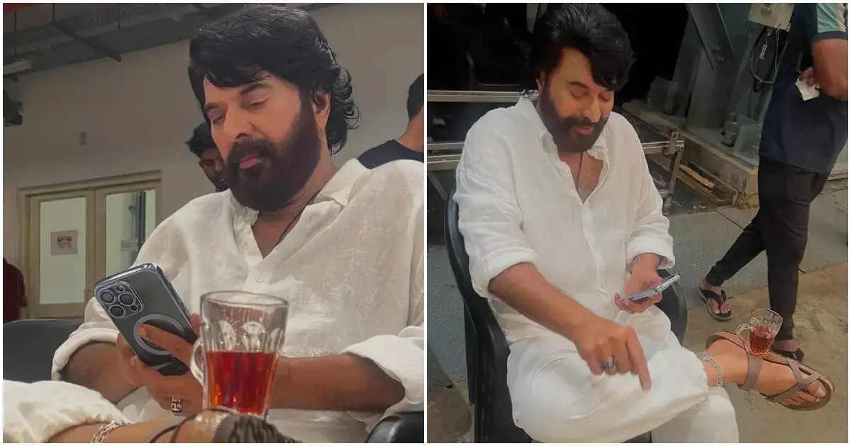 ഇക്ക ഇങ്ങനെ ചെയ്യും! അന്ന് പറഞ്ഞപ്പോള്‍ വിശ്വസിച്ചില്ലല്ലോ! തെളിവായി ചിത്രങ്ങള്‍ പങ്കിട്ട് ഐശ്വര്യ മേനോന്‍