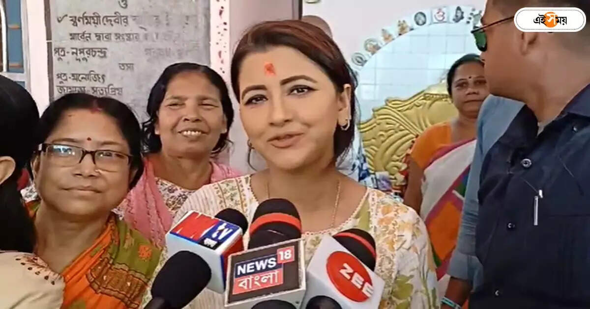 Rachana Banerjee Didi No 1,’হাসলেও প্রবলেম…’, নিজের মিম নিয়ে কী বললেন তৃণমূলের রচনা? – rachana banerjee comments about the meme share about her