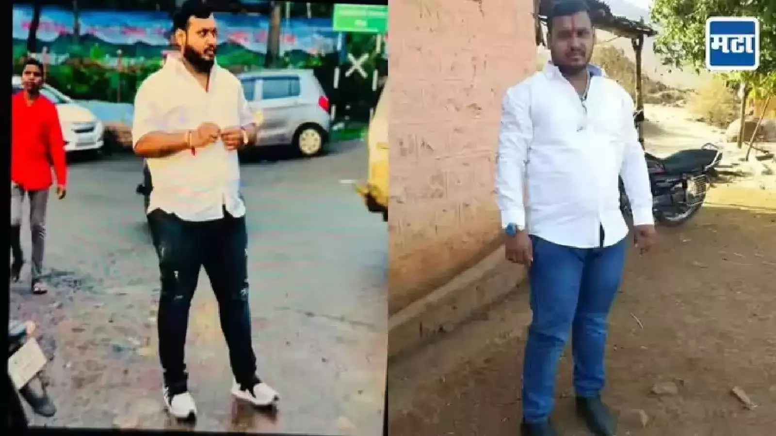Pune Crime : गणेश काळे प्रकरण; आरोपी बंडू आंदेकरच्या नातवाचे मित्र, पुण्यातील आंदेकरांची तिसरी पिढी गुन्हेगारीच्या विश्वात? Pune Crime : गणेश काळे प्रकरण; आरोपी बंडू आंदेकरच्या नातवाचे मित्र, पुण्यातील आंदेकरांची तिसरी पिढी गुन्हेगारीच्या विश्वात?