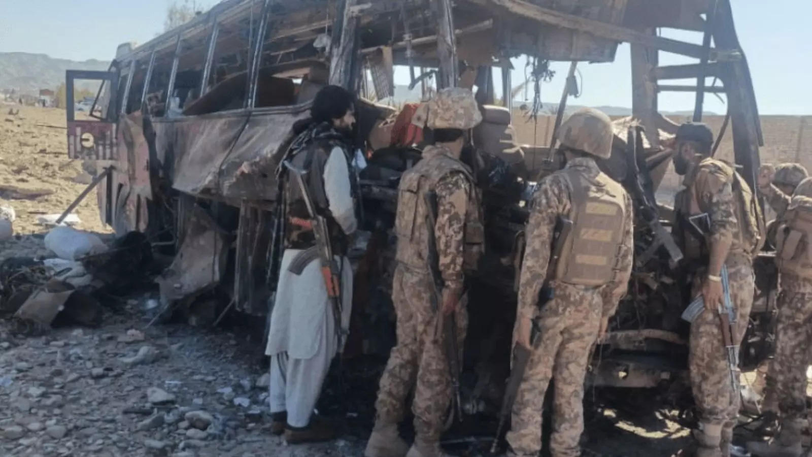 BLA claims Balochistan attack, releases video; Pakistan disputes casualties