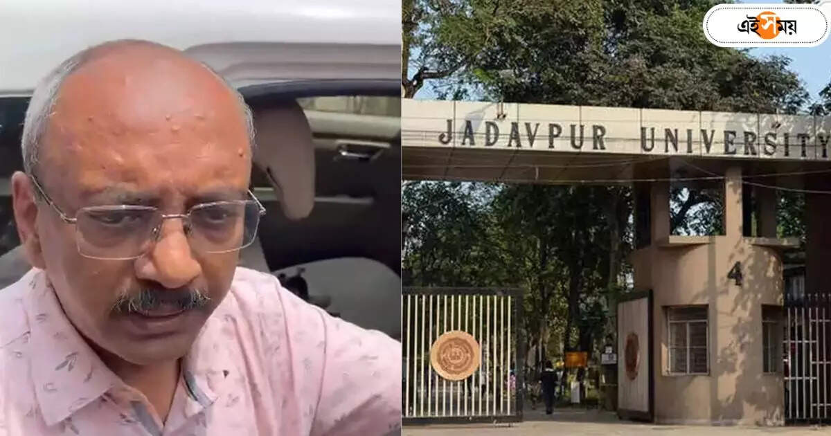 Jadavpur Univeristy Student Death : ক্যাম্পাসে কবে CCTV? ধোঁয়াশা বজায় রেখে উপাচার্যের জবাব, ‘UGC যা বলেছে…’ – jadavpur university vice chancellor buddhadeb shau says cctv camera will be installed