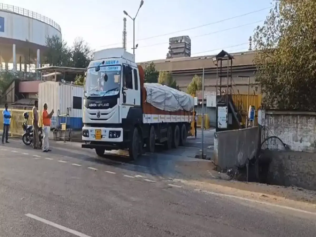 தூத்துக்குடியில் ஆமை வேகத்தில் ஜிப்சம் கழிவு அகற்றும் பணி 