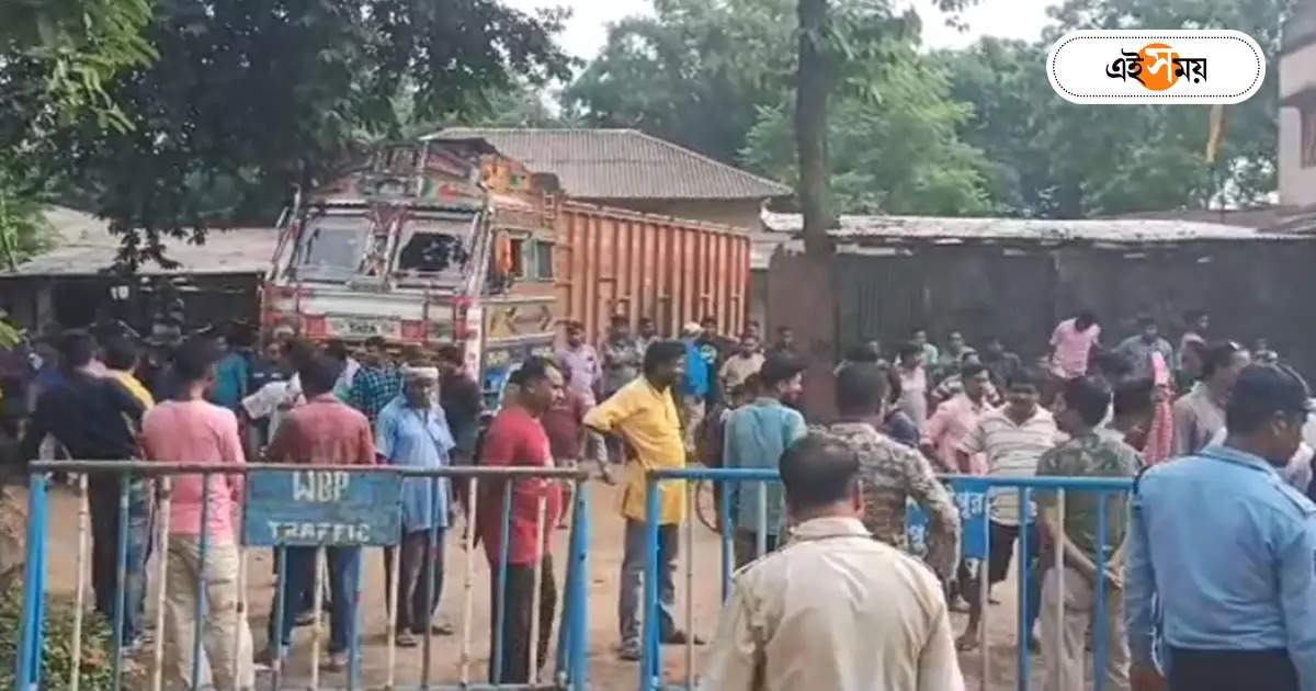 Paschim Medinipur : ফের সেই কেশিয়াড়িতে বোর্ড গঠন থমকে, ক্ষোভে ফুঁসছে মানুষ – before the panchayat samiti board formation tmc inner clash is revealed in keshiary