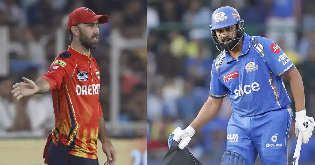 രോഹിത് ശർമ രക്ഷപെട്ടു, ഐപിഎല്ലിലെ നാണം കെട്ട റെക്കോഡിൽ ഒന്നാമനായി ഗ്ലെൻ മാക്സ്‌വെൽ