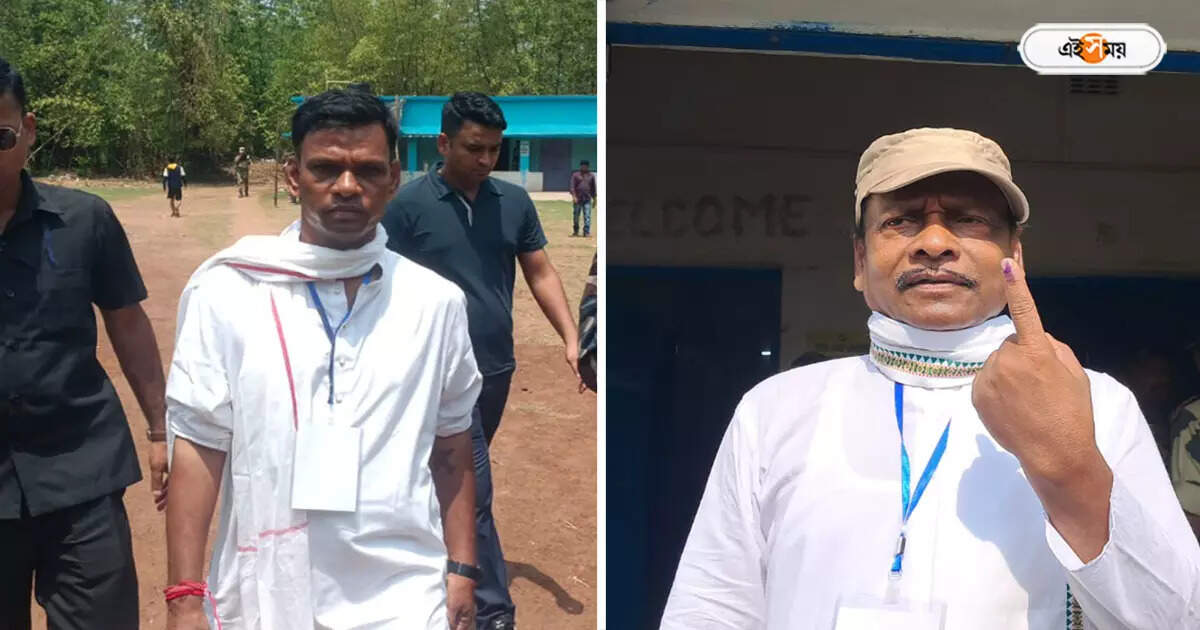 Jhargram Lok Sabha: একাধিক বুথে এজেন্টই নেই, ক্ষুব্ধ BJP প্রার্থী! ঝাড়গ্রামে শান্তির বার্তা কালীপদর – jhargram lok sabha election bjp candidate raised allegation for not having agent in several booths