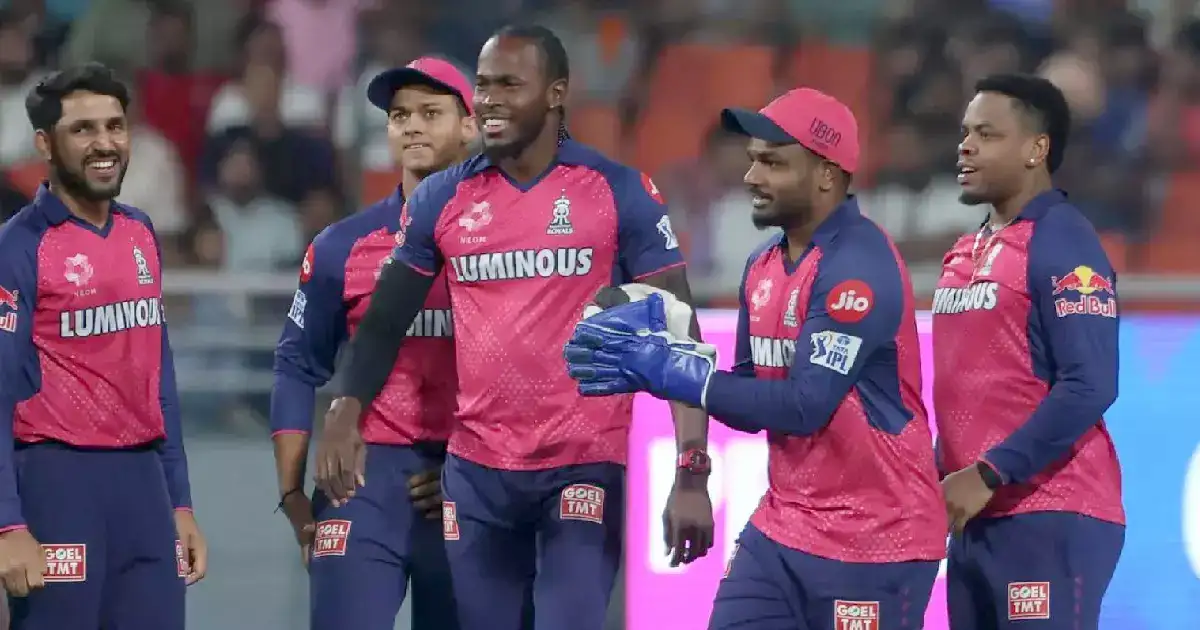 അടുത്ത കളിയിൽ രാജസ്ഥാൻ റോയൽസ് ടീമിൽ ഈ രണ്ട് മാറ്റങ്ങൾ അനിവാര്യം; യുവതാരങ്ങൾക്ക് അവസരം നൽകണമെന്ന് ആരാധകർ