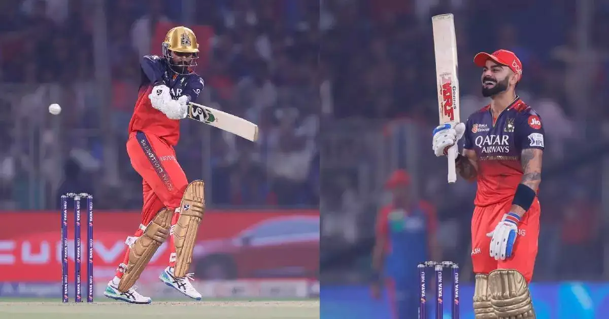 ഡല്‍ഹി ക്യാപിറ്റല്‍സ് വീണു; ഏഴാം വിജയത്തോടെ ആര്‍സിബി ഒന്നാം സ്ഥാനത്ത്