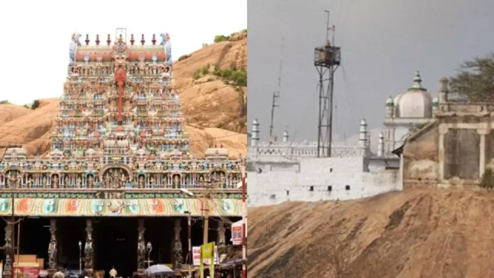 Thiruparankundram Hill Issue: திருப்பரங்குன்றம் மலை விவகாரம்.. கோயில், தர்காவிற்கு செல்ல பக்தர்களுக்கு தடையில்லை! 