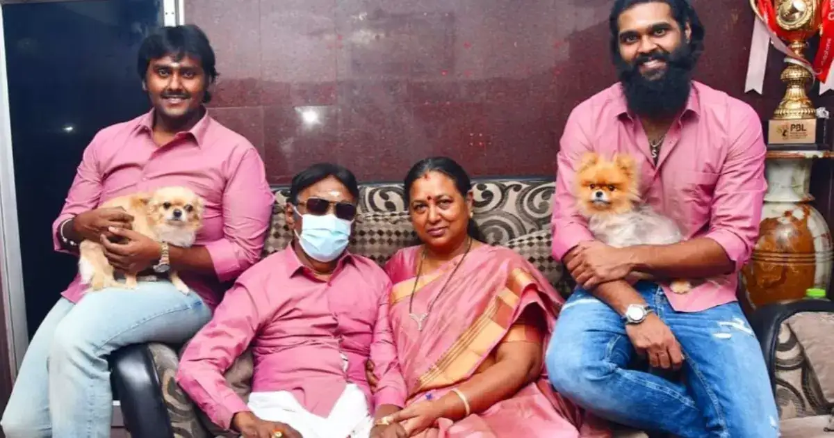 கேப்டனின் மறைவிற்கு பின் அவரது மகன் சண்முக பாண்டியன் போட்ட கலங்க வைக்கும் பதிவு: அப்பா குறித்து உருக்கம்.! 