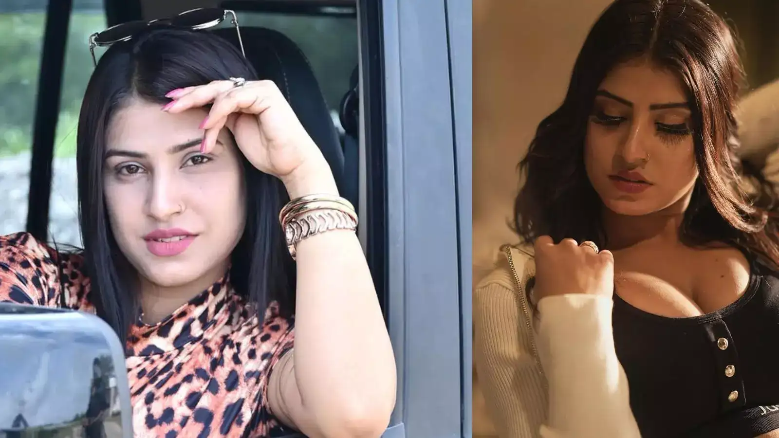 इंस्टाग्राम पर 'बीकानेर की शेरनी' के लाखों चाहने वाले लेकिन शहर में विरोध  और धरना, जानें मोनिका राजपुरोहित से क्या खता हुई - bikaner ki sherni alias  ...