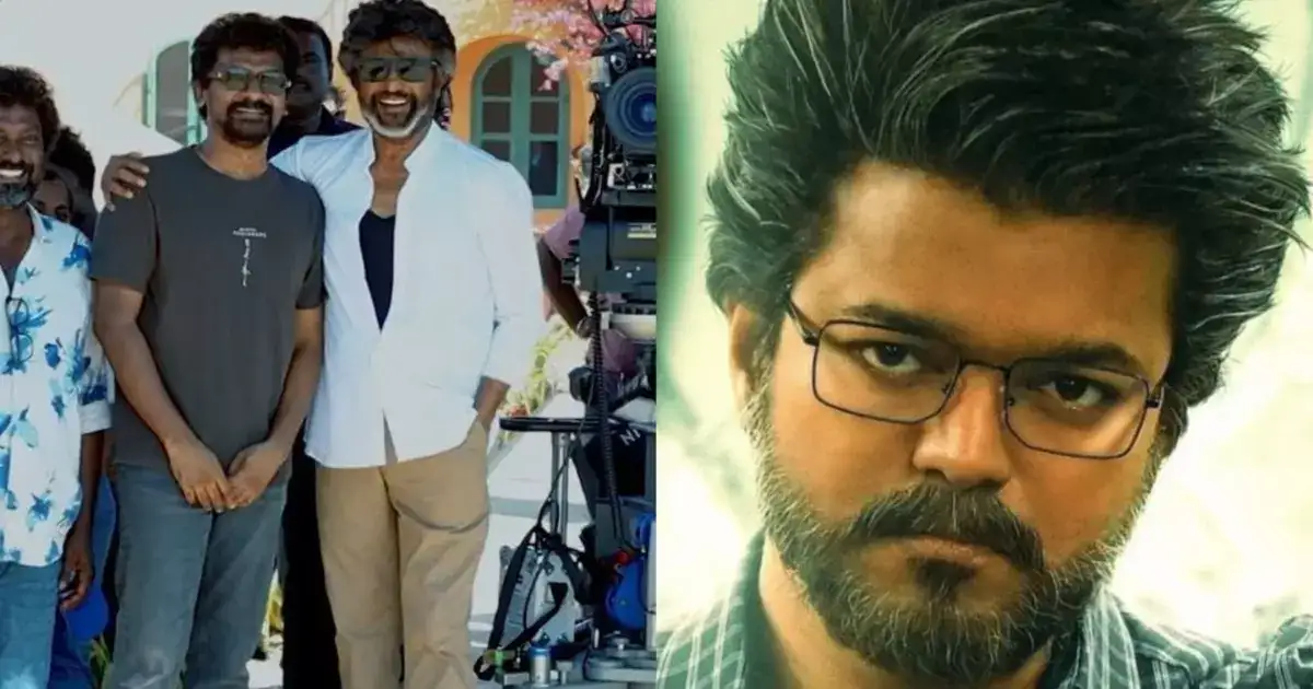 ஜெயிலர் 2 ப்ரோமோ..மீண்டும் வெடித்த சண்டை..விஜய் - ரஜினி ரசிகர்கள் மோதல்..! 