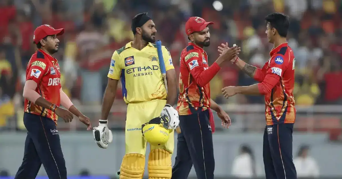 ചഹലിന്റെ കാര്യത്തിൽ നടന്നത് എന്താണെന്ന് വെളിപ്പെടുത്തി ശ്രേയസ് അയ്യർ; കളിക്ക് ശേഷം തന്ത്രം വ്യക്തമാക്കി പഞ്ചാബ് നായകൻ