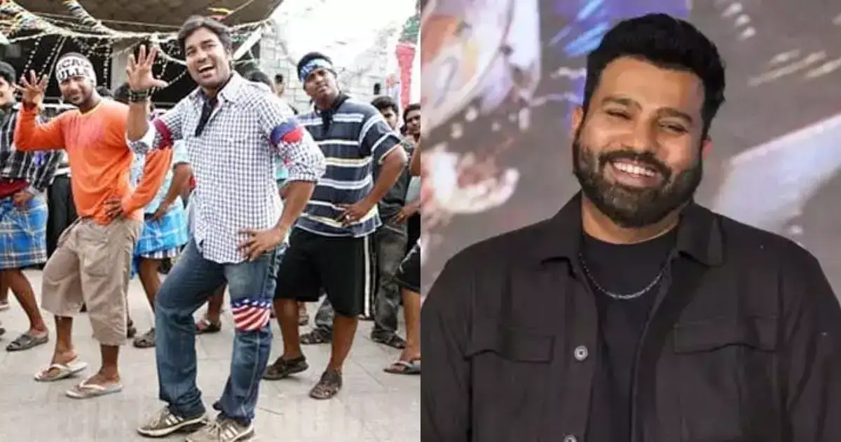 நம்ம அகில உலக சூப்பர் ஸ்டார் செய்றத ரோஹித் சர்மாவால் செய்யவே முடியாது:அது எது தெரியுமா? 