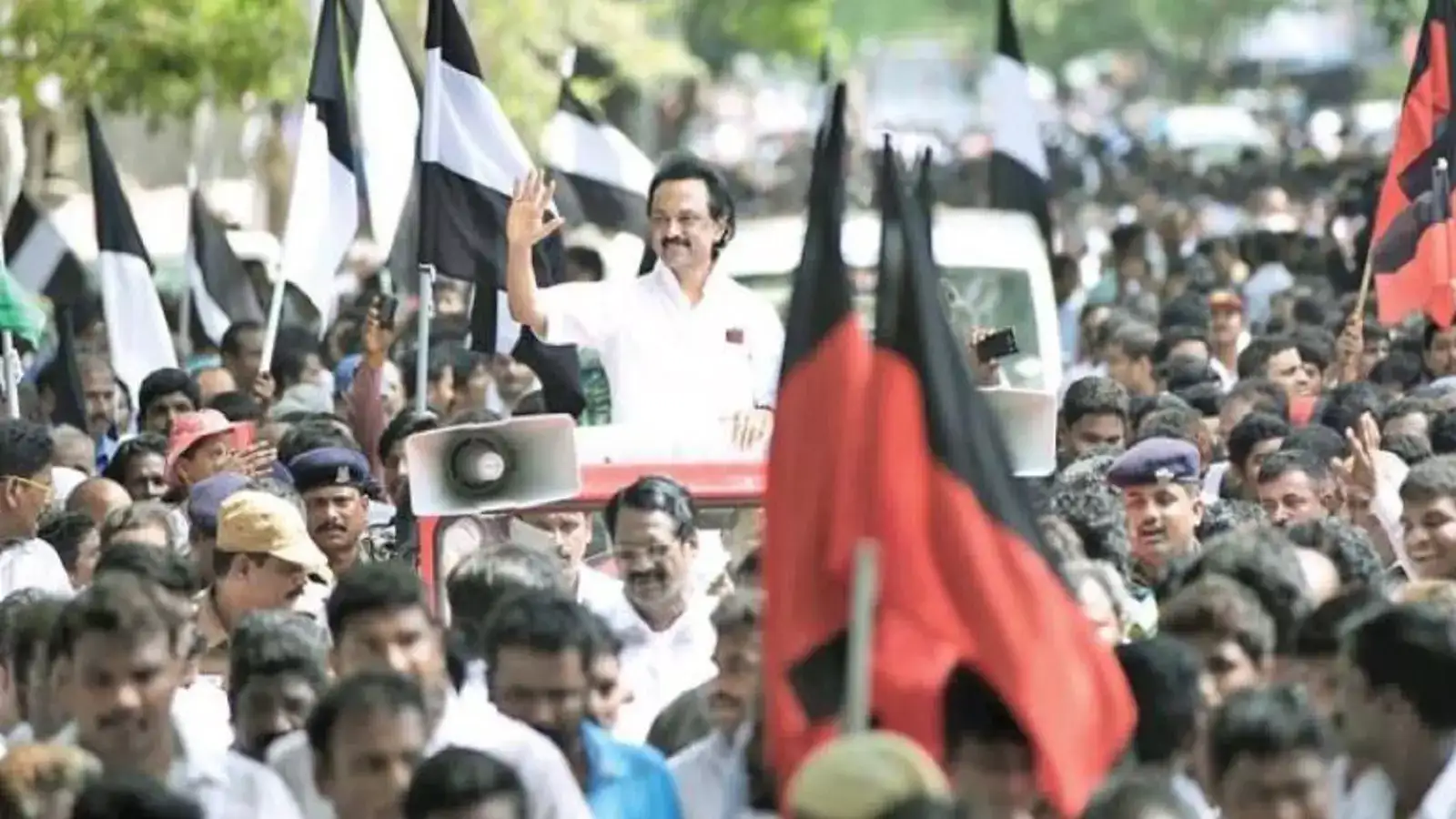 திமுக தேர்தல் வாக்குறுதி.. பகுதி நேர ஆசிரியர்கள் கோரிக்கை! 