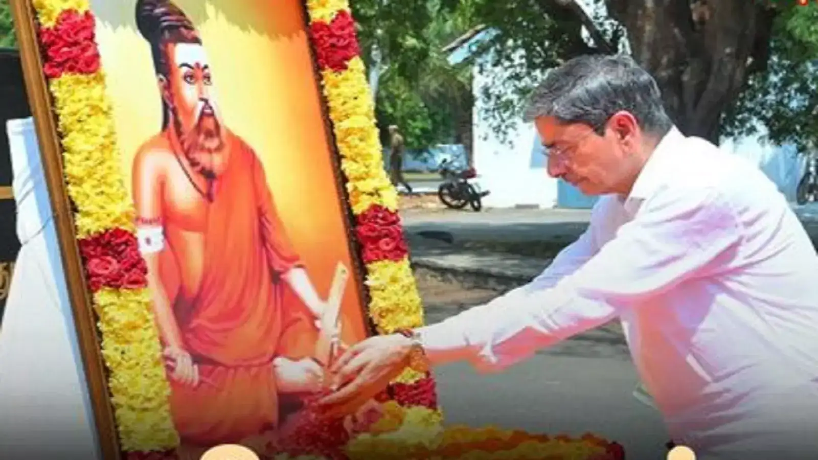 நமக்கு கெட்ட நேரம்.. இதுபோன்ற ஆளுநர் நமக்கு கிடைத்துள்ளார்.. அமைச்சர் ரகுபதி கொதிப்பு 