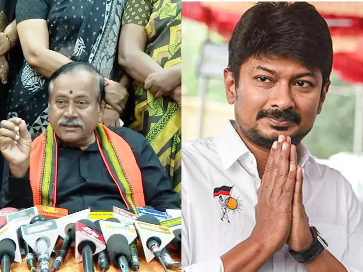 அடுத்த குறி உதயநிதிக்கா? ஹெச் ராஜா பரபரப்பு தகவல்! 