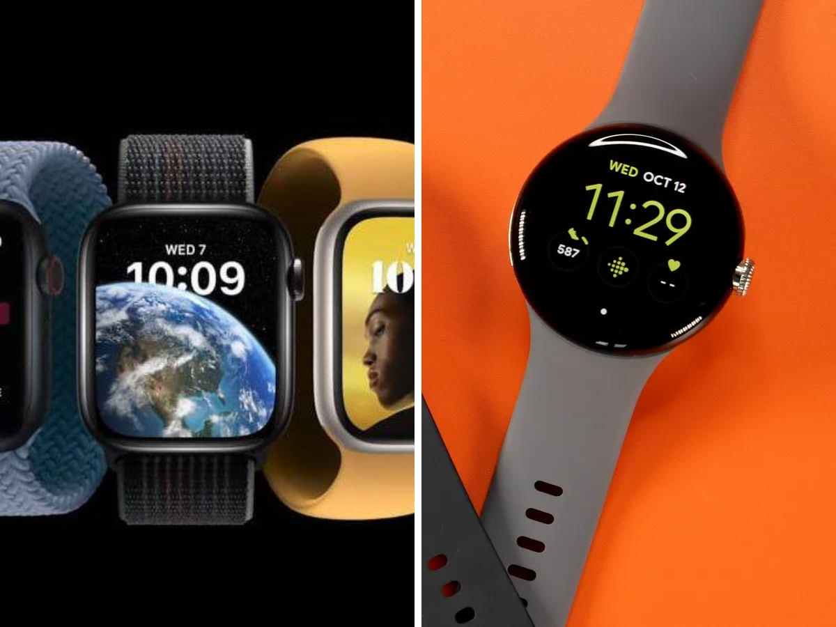 Ok google apple sales watch