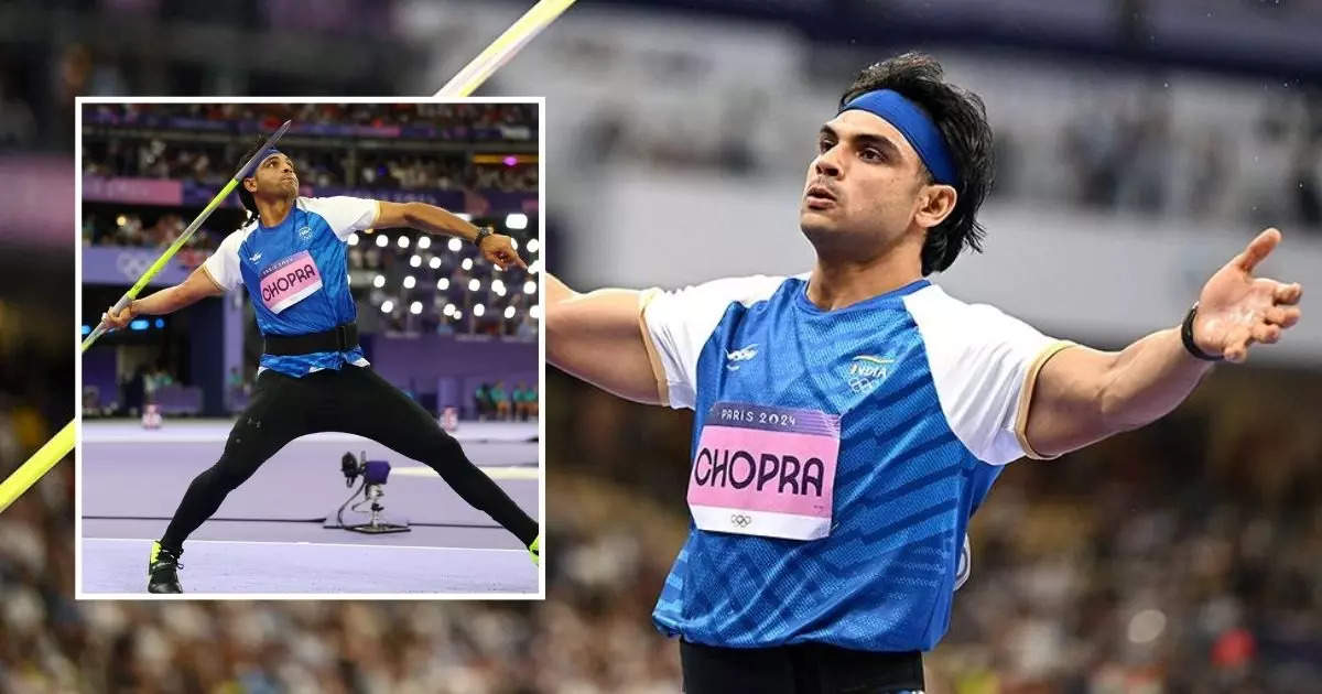 Neeraj Chopra Reaches Diamond League Finals, Aims for Big Finish