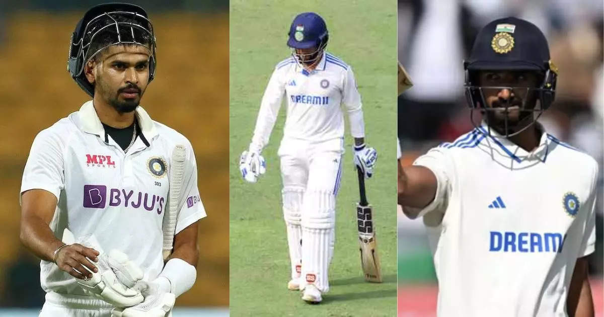 Three Players Unlucky to Miss India’s Bangladesh Test Series