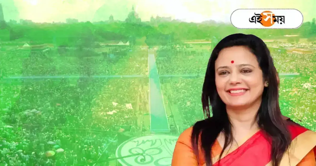 Mahua Moitra : বদলার লড়াই! প্রেস্টিজ ফাইটে অ্যাডভান্টেজ পেতে প্রার্থী ঘোষণার ১০ দিন আগেই প্রচারে মহুয়া – mahua moitra tmc lok sabha candidate from krishnanagarconstituency in nadia