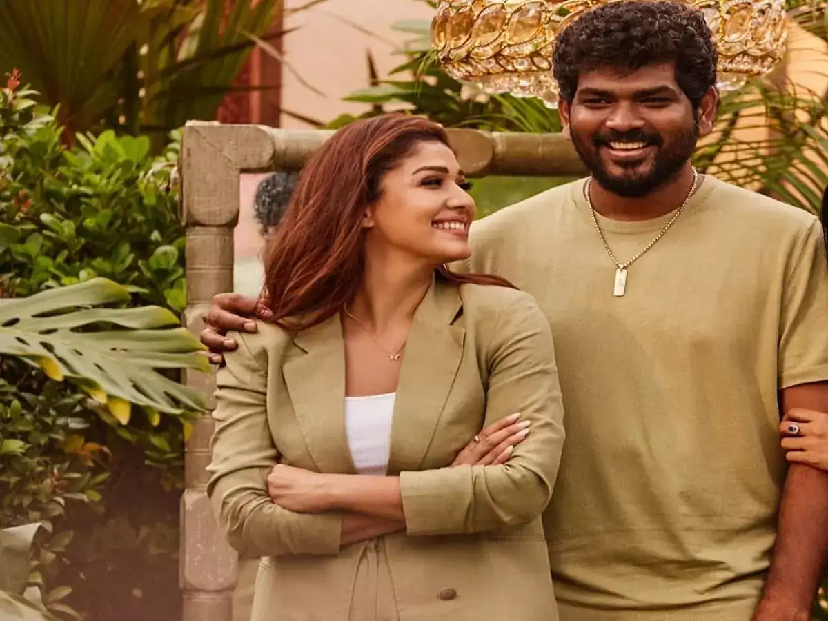 சக்தி வாய்ந்த பெண் தொழிலதிபரான நயன்தாரா.. கணவருக்கு நன்றி சொல்லி ஸ்வீட் ட்விட்! 