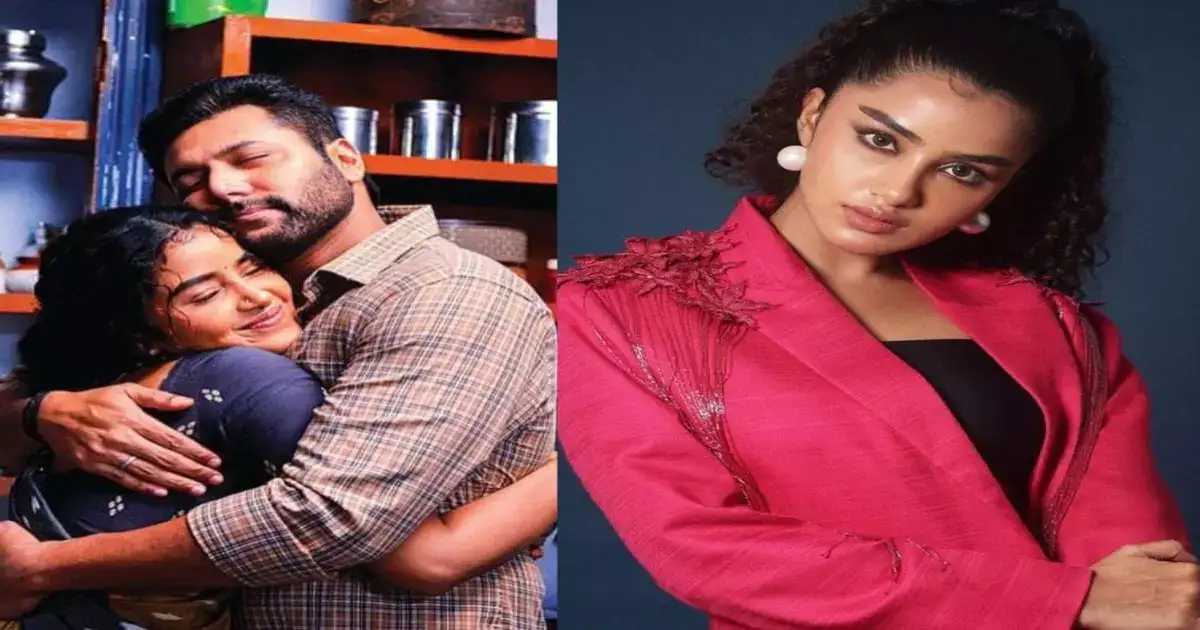 சைரன் பட விமர்சனம் : பயங்கர கடுப்பான அனுபமா பரமேஸ்வரன் ! 