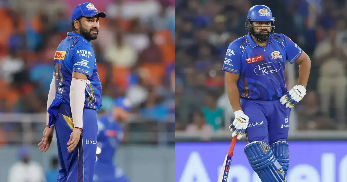 രോഹിത് ശർമ ക്യാപ്റ്റൻ, അമ്പരന്ന് ആരാധകർ; സർപ്രൈസ് ഐപിഎൽ ടീം ഓഫ് ദി ടൂർണമെന്റ് തെരഞ്ഞെടുത്ത് മുൻ ഇന്ത്യൻ താരം