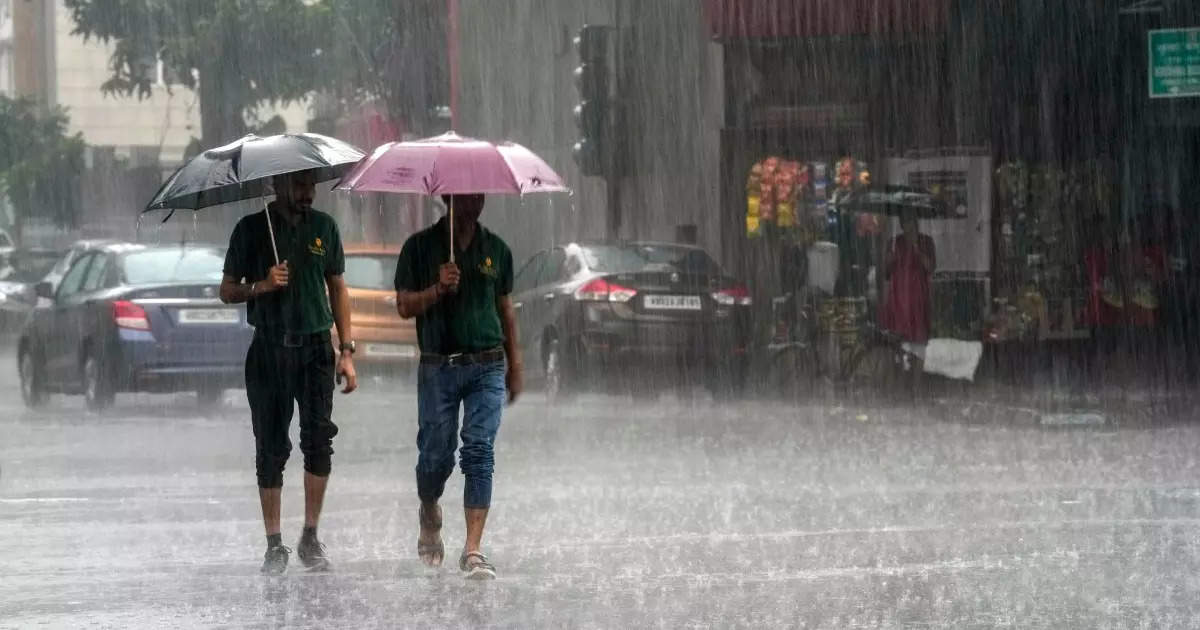 Weather Alert: Danger of rain, flood and landslides, what is the weather like across the country?