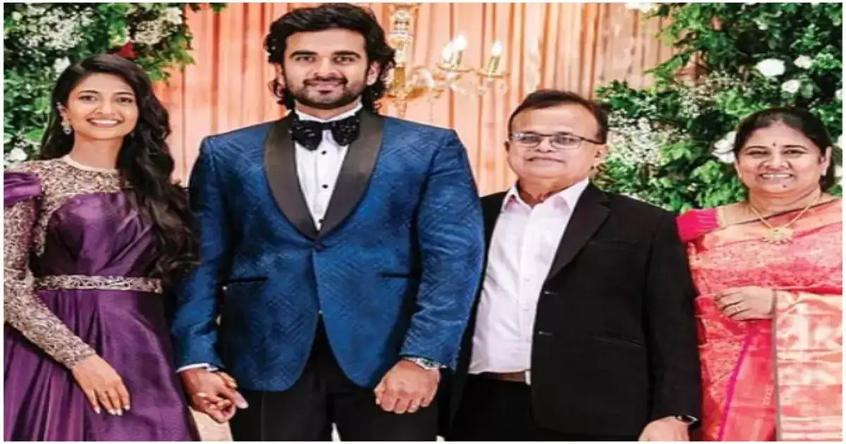 அப்பா ஆசைப்பட்டதை நிறைவேற்றிய அசோக் செல்வன் : துணை நின்ற மனைவி கீர்த்தி பாண்டியன் ! 