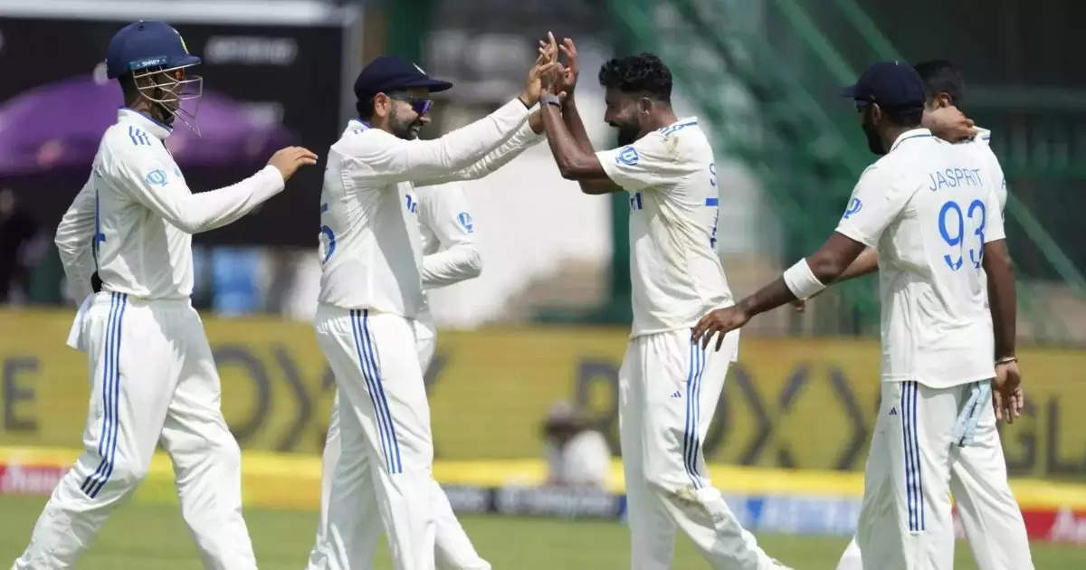 Key Players Behind India's Dominant Win Over Bangladesh in Kanpur Test