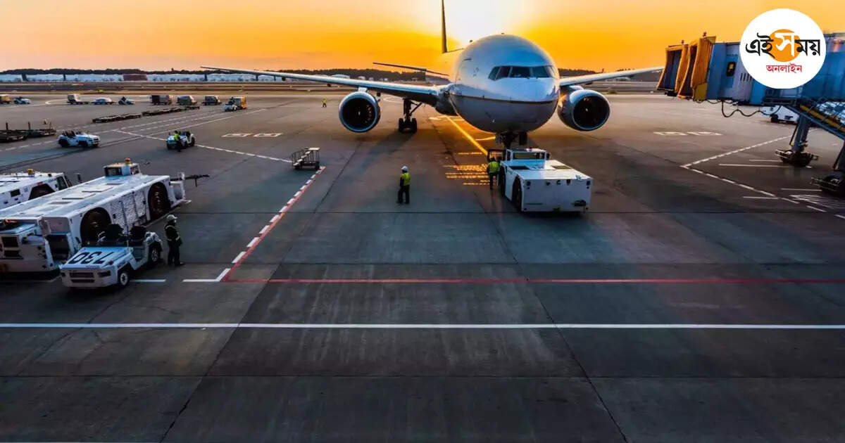 Kolkata Airport,চিনগামী বিমানের জরুরি অবতরণেও হয়নি শেষরক্ষা, কলকাতায় মৃত্যু ইরাকের কিশোরীর – china bound iraqi flight emergency landing at kolkata airport for one passengers illness