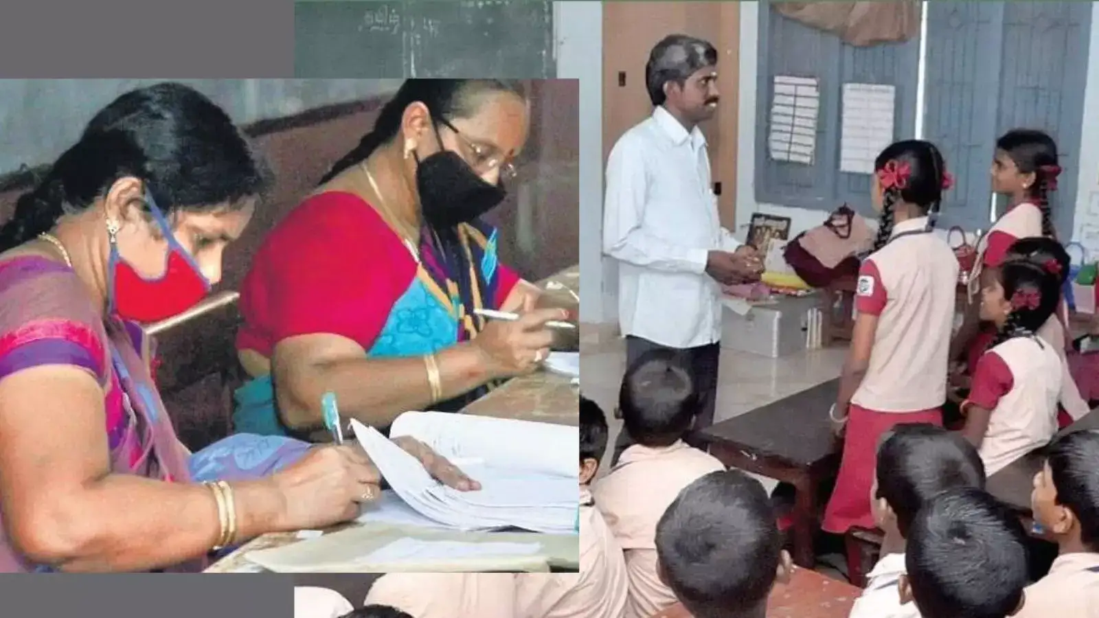 தொடக்கப் பள்ளிகளில் தலைமை ஆசிரியர் பணியிடங்கள்: தமிழக அரசு எடுக்கும் நடவடிக்கை என்ன? 