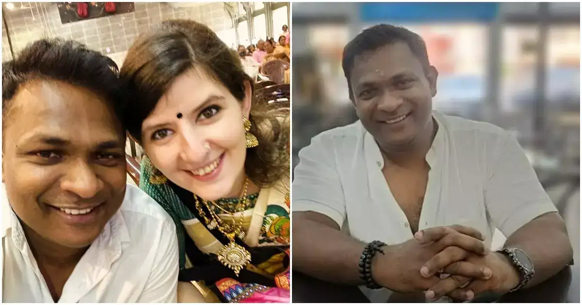 അമ്മ കൂട്ടിച്ചേര്‍ത്ത ബന്ധമാണ്! ജര്‍മാന്‍കാരിയുമായുള്ള ബന്ധം അധികം പോവില്ലെന്ന് പറഞ്ഞവരേറെ! ഒന്നും ഏറ്റില്ല! ഞങ്ങളിപ്പോഴും ഹാപ്പി എന്ന് രാഹുല്‍ രാജ്