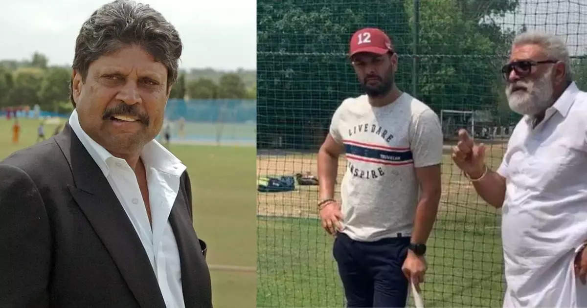 Yograj Singh Criticizes Kapil Dev and MS Dhoni in Fiery Remarks