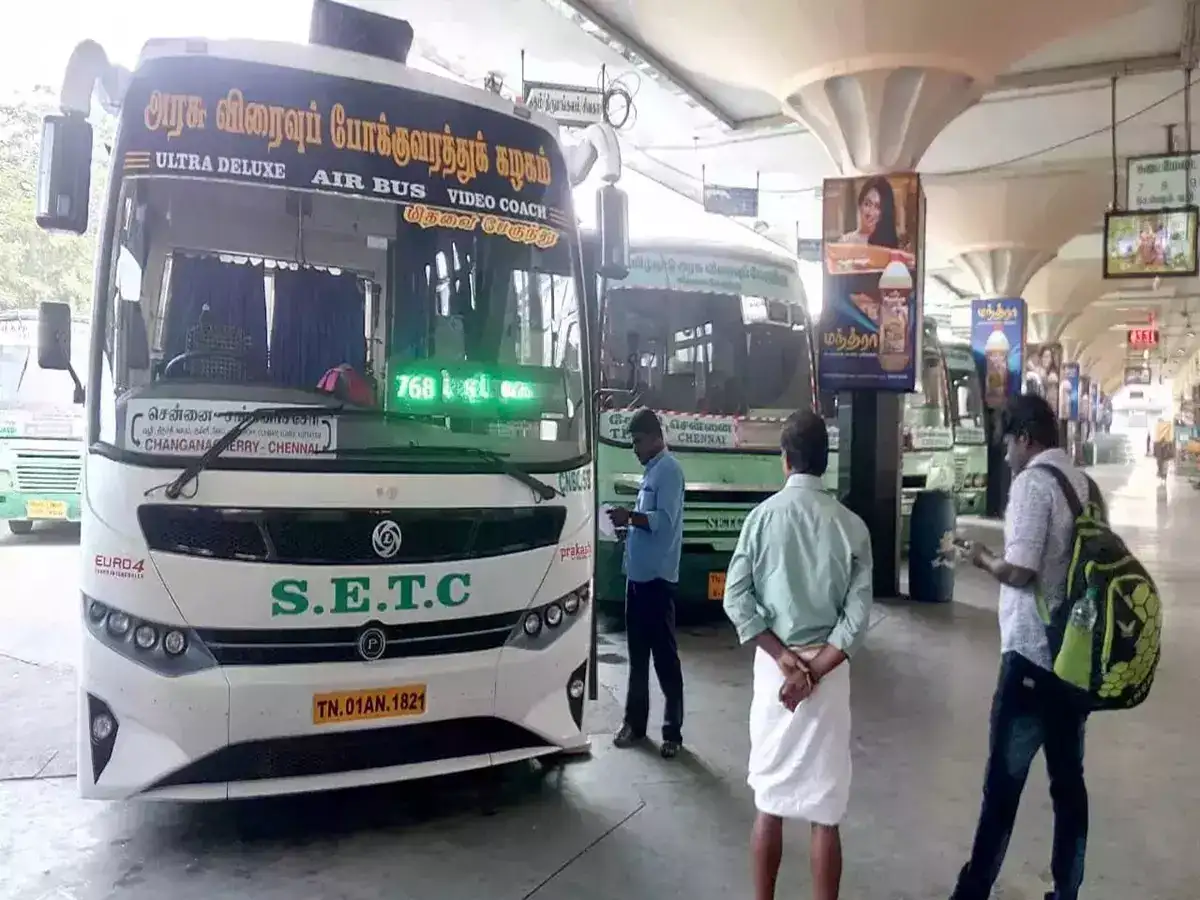சென்னையில் இருந்து நாளை 500 சிறப்பு பேருந்துகள் இயக்கம்! எந்த ஊர்களுக்கு எந்த பேருந்து நிலையம் தெரியுமா? 