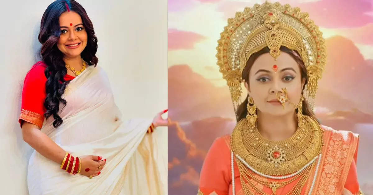 Devoleena Bhattacharjee Embraces Pregnancy, Gives Up Non-Veg After Signing Mythological Show 'Chhathi Maiyya'