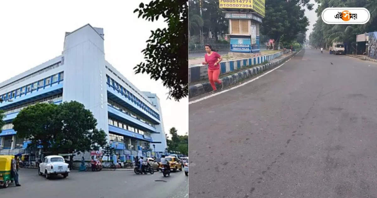 Bidhannagar Salt Lake : পুরসভাকে ৮০ কোটি টাকা ‘উপহার’! পুজোর আগে পালটে যাবে সল্টলেক, খুশি বাসিন্দারা – bidhannagar municipal corporation got eighty crore rupees from government for road and drainage restoration