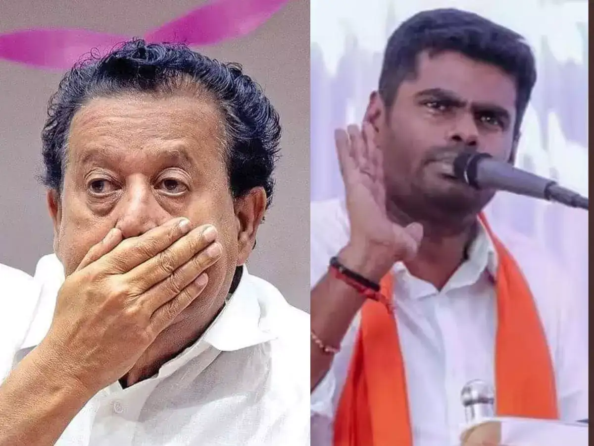 பொன்முடிக்கு சிறை.. 'மக்கள் பணத்தில் விளையாடியவர்கள் கூண்டில் நிற்க வேண்டும்' அண்ணாமலை வரவேற்பு! 