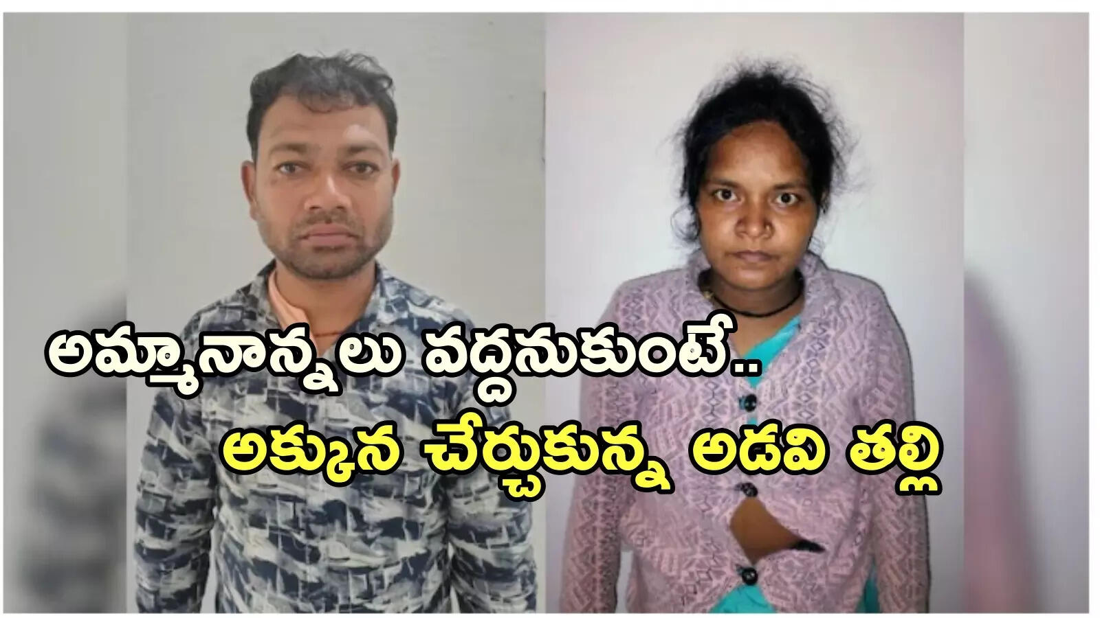 అమానుషం.. నాలుగో సంతానంతో ఉద్యోగ గండం.. బిడ్డను అడవిలో పారేసిన ప్రభుత్వ టీచర్!