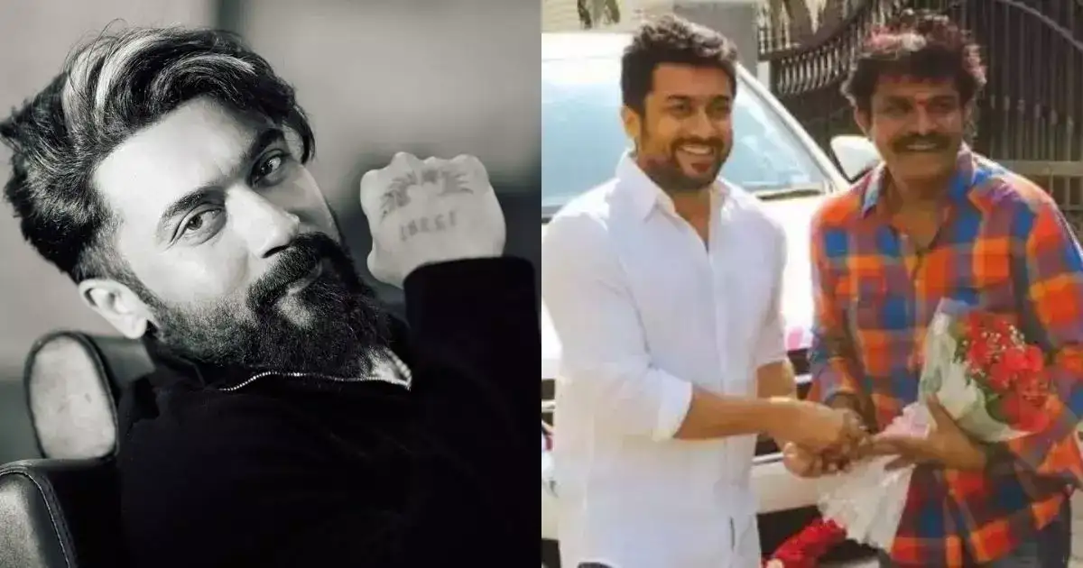 அய்யய்யய்யோ அநியாயம் பண்ணியிருப்பாரு சூர்யா: ஹரி பெருமிதம் 