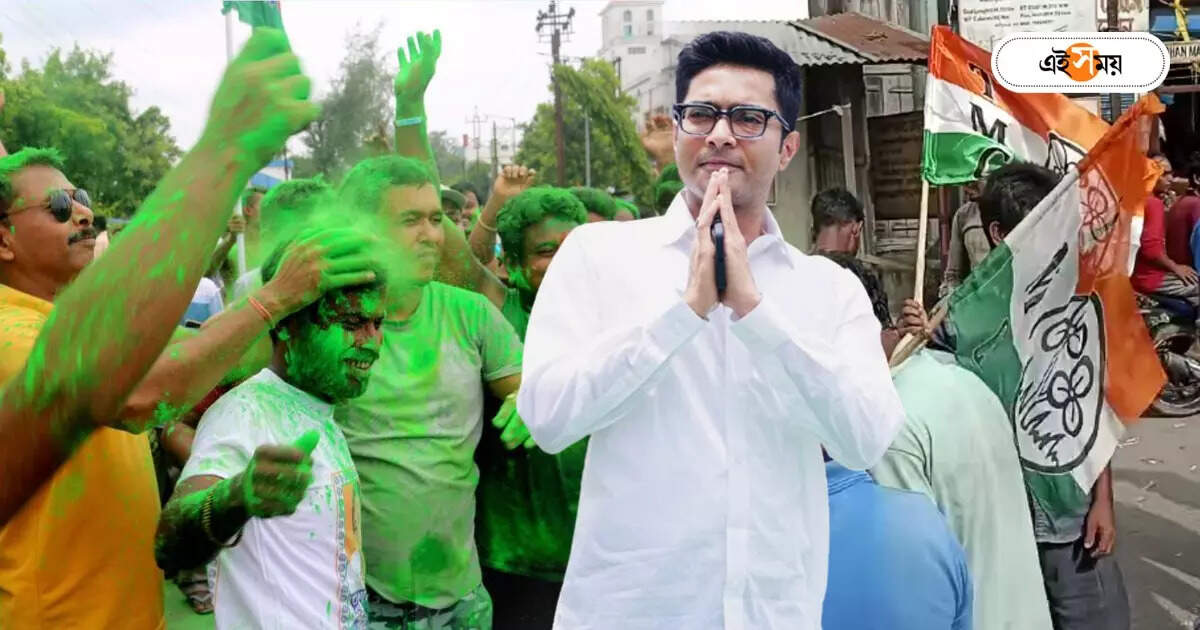 Dhupguri By Election Result : মহকুমা ঘোষণাই মাস্টারস্ট্রোক? অভিষেকের কৌশলেই মাত BJP – dhupguri by-election result 2023 reason why tmc won explained