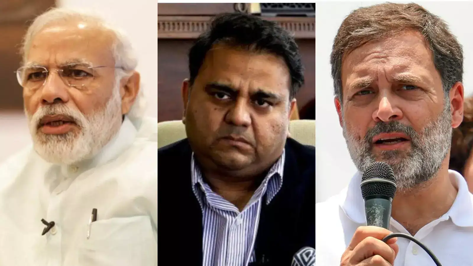 இந்தியா வளரணும்னா மோடி தோக்கணும்.. ராகுலுக்கு வாழ்த்துக்கள் : பாக். எக்ஸ் அமைச்சர் கருத்து ! இது போதுமே.. 