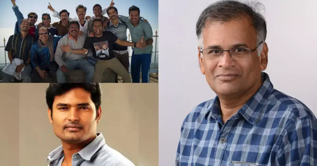 மலையாள பொறுக்கிகள் என்று சொல்லும் சங்கி.. வெடித்த 'மஞ்ஞும்மல் பாய்ஸ்' சர்ச்சை: வெளுத்து வாங்கிய பிரபல இயக்குனர்.! 