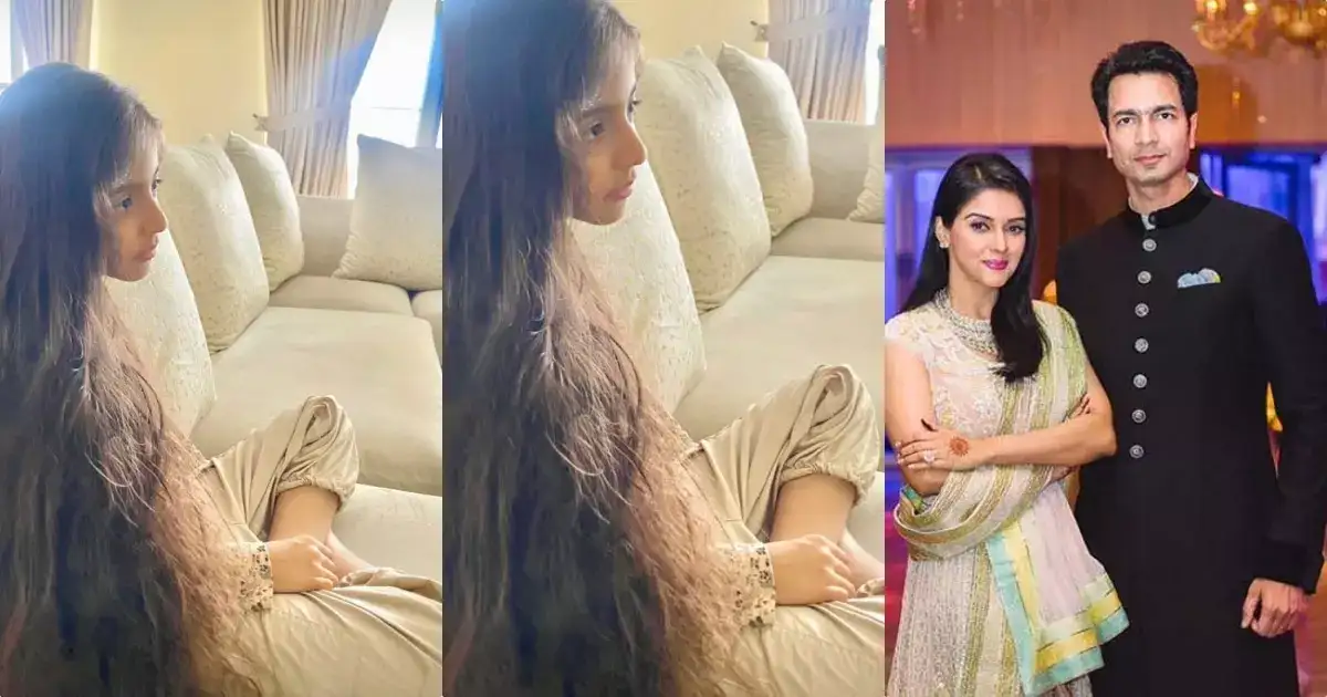 അസിന്റെ മകളുടെ മുടി എന്തു ഭം​ഗിയാണ്, മറഞ്ഞ് നിന്ന് എല്ലാം ചെയ്യുന്ന അസിൻ, ഇത് തീർത്തും കൗതുകം