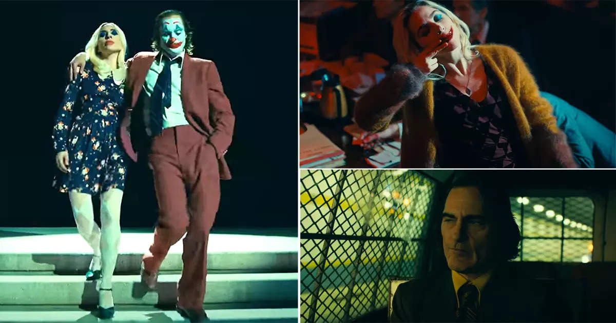 Joker 2's second explosive trailer released, Joaquin Phoenix and Lady Gaga will create havoc together