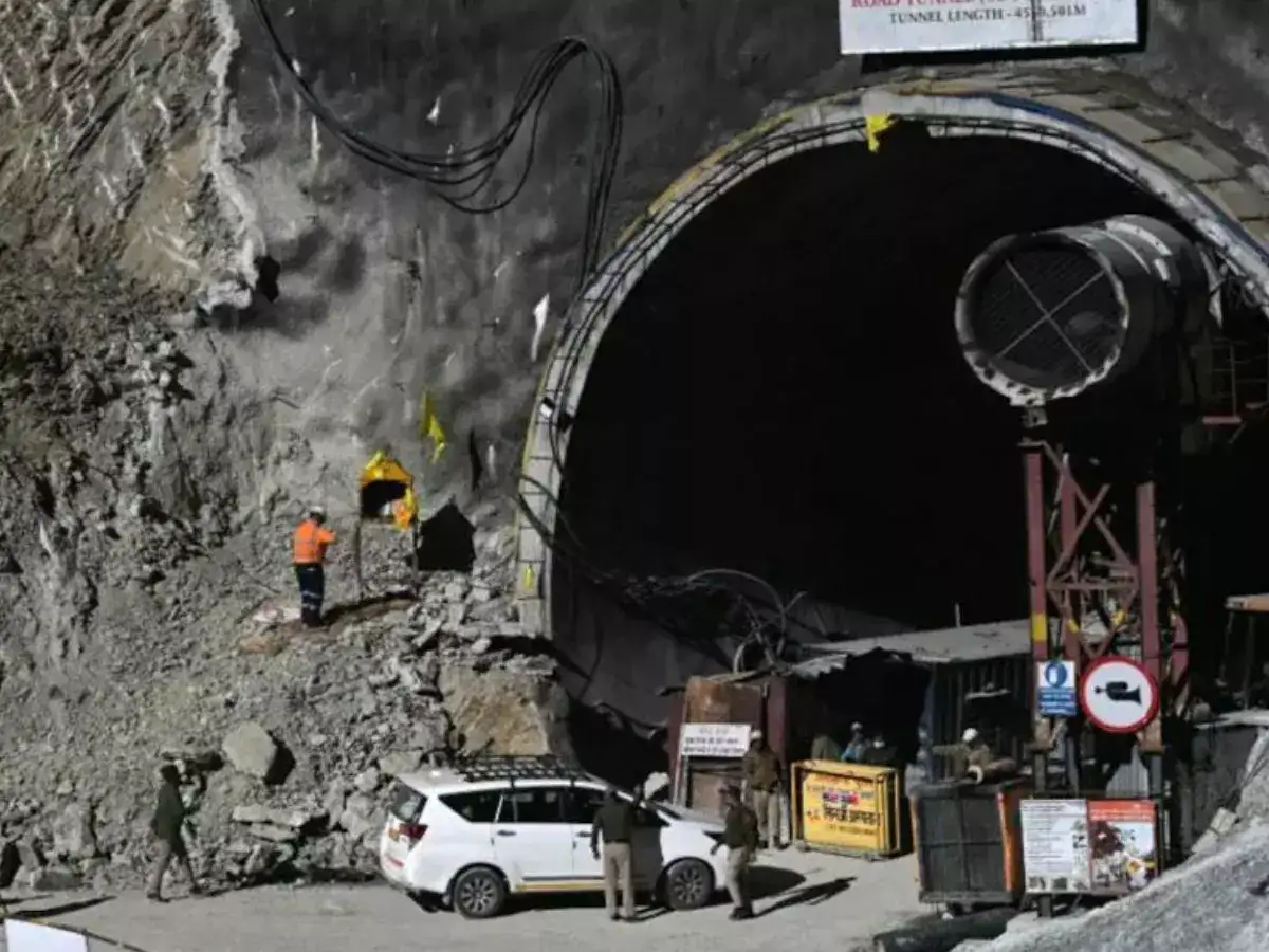 உத்தரகாண்ட் தொழிலாளர்களுக்கு உணவு கொடுக்க வழி செய்த தமிழக நிறுவனம் -இந்தியாவிலேயே இப்படி ஒரு டெக்னாலஜி கிடையாதாம்! 