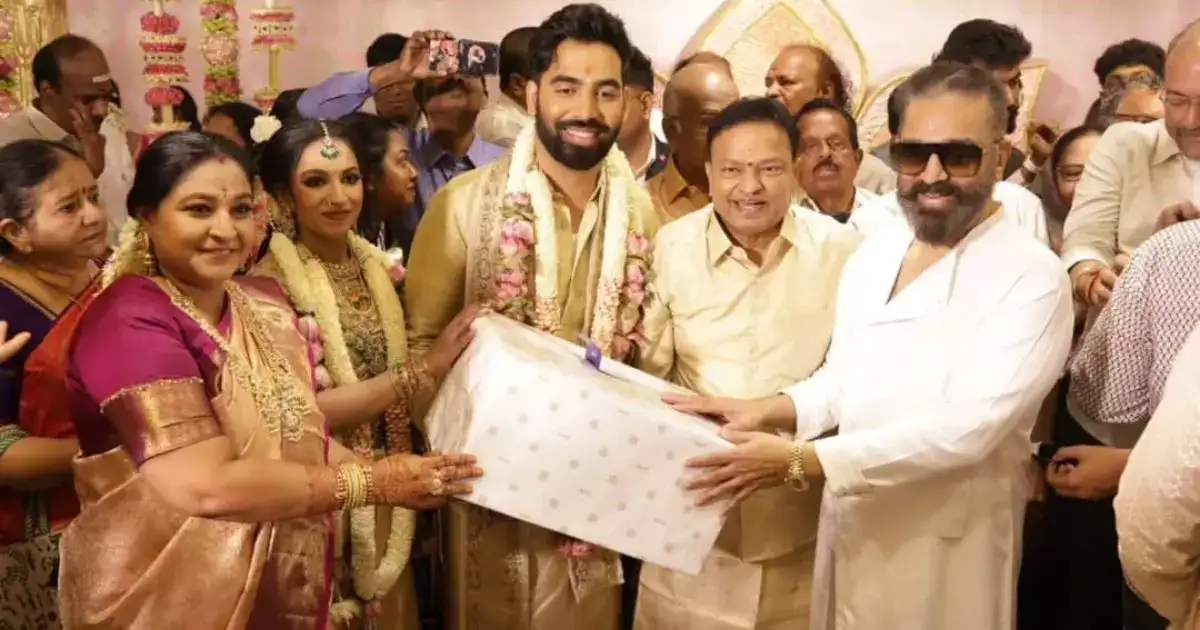 திருவிழா மாதிரி நடந்த ஐசரி கணேஷ் மகள் திருமண விழா இப்படியா ஆகணும்: பாவப்படும் ரசிகர்கள் 