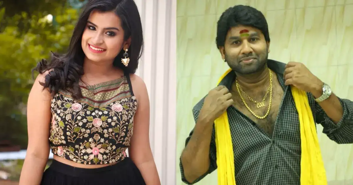 Sivaangi: நடுரோட்டில் காரை வழிமறித்த கூல் சுரேஷ்: மன்னிப்பு கேட்ட சிவாங்கி.! 