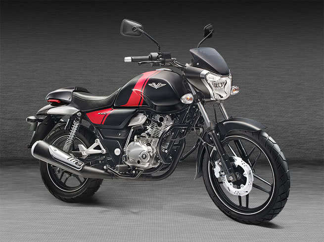 Bajaj v15 150cc on best sale road price